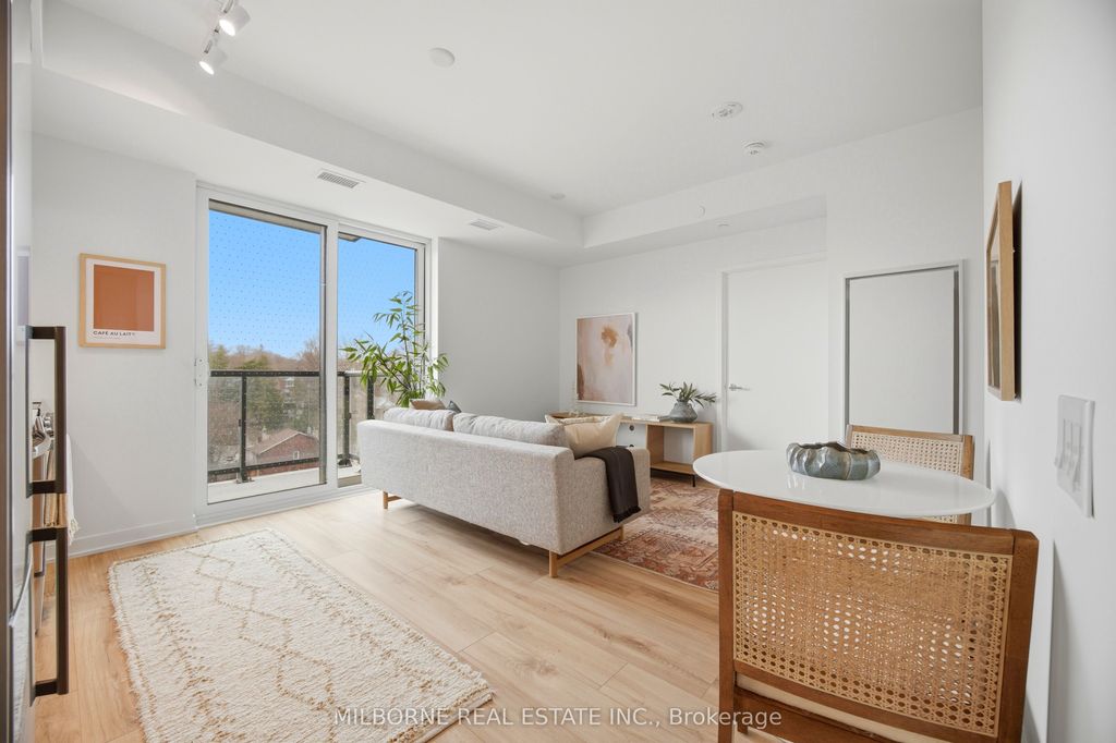 Photo of 1660 Bloor Street W #516, Toronto, ON M6P 1A8 (MLS # W12979158)