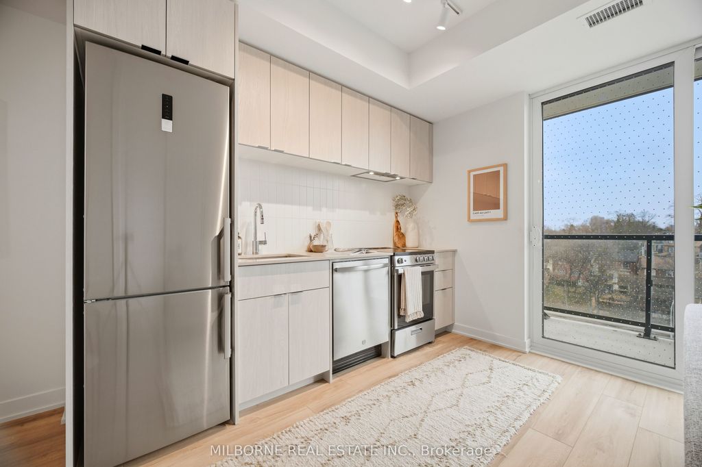 Photo of 1660 Bloor Street W #516, Toronto, ON M6P 1A8 (MLS # W12979158)