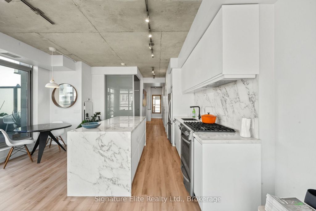 Photo of 2 Gladstone Avenue #606, Toronto, ON M6J 0B2 (MLS # C12596146)