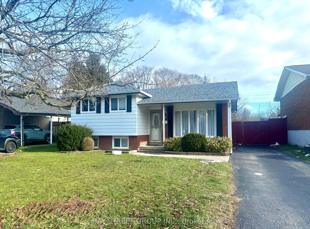 Photo of 55 Taylor Road, Ajax, ON L1S 2X5 (MLS # E12869278)