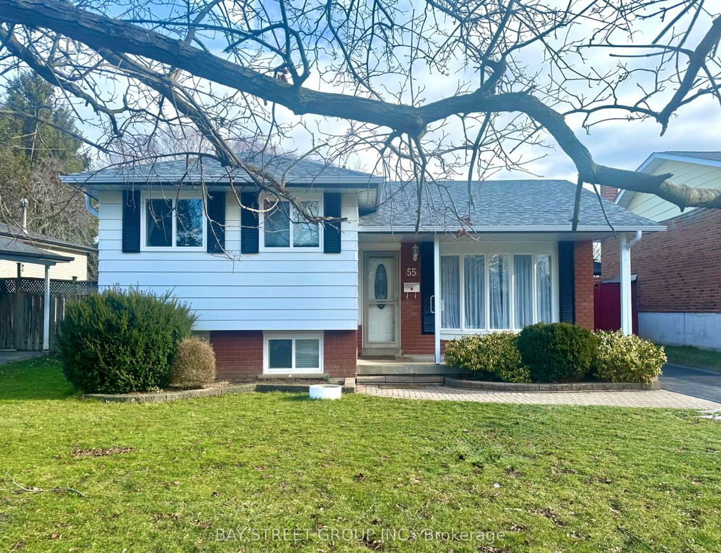 Photo of 55 Taylor Road, Ajax, ON L1S 2X5 (MLS # E12869278)