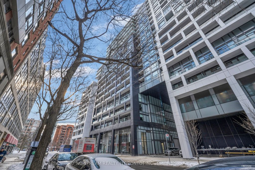 Photo of 60 Princess Street #337, Toronto, ON M5A 2C7 (MLS # C12930818)