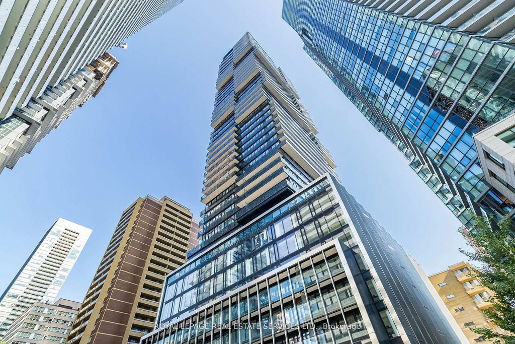 Photo of 55 Charles Street E #3904, Toronto, ON M4Y 0J1 (MLS # C12481798)