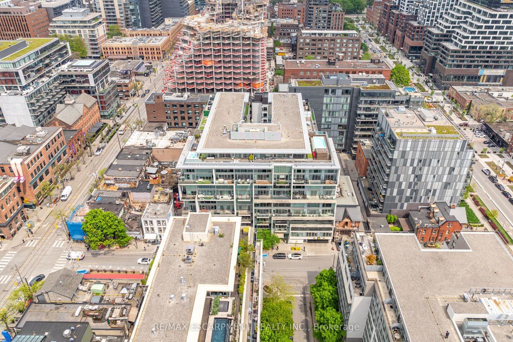 Photo of 75 Portland Street #428, Toronto, ON M5V 2M9 (MLS # C12305225)