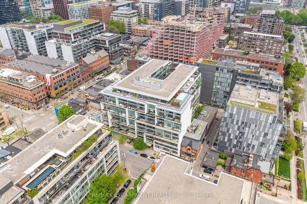 Photo of 75 Portland Street #428, Toronto, ON M5V 2M9 (MLS # C12305225)