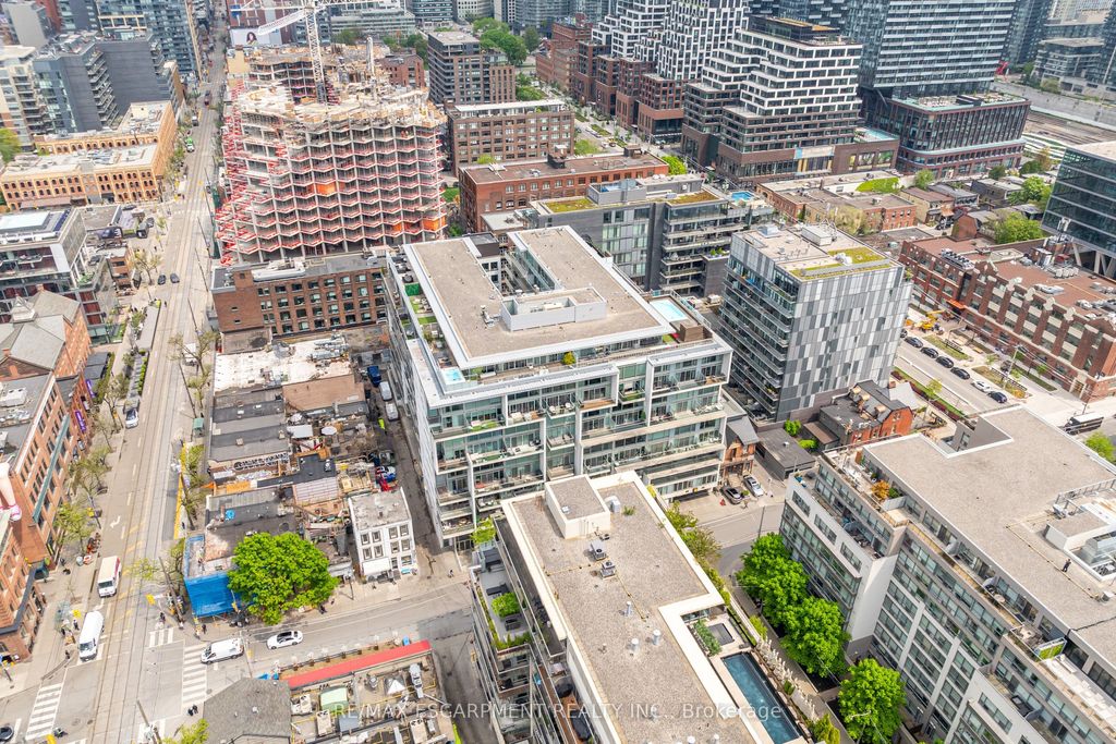 Photo of 75 Portland Street #428, Toronto, ON M5V 2M9 (MLS # C12305225)
