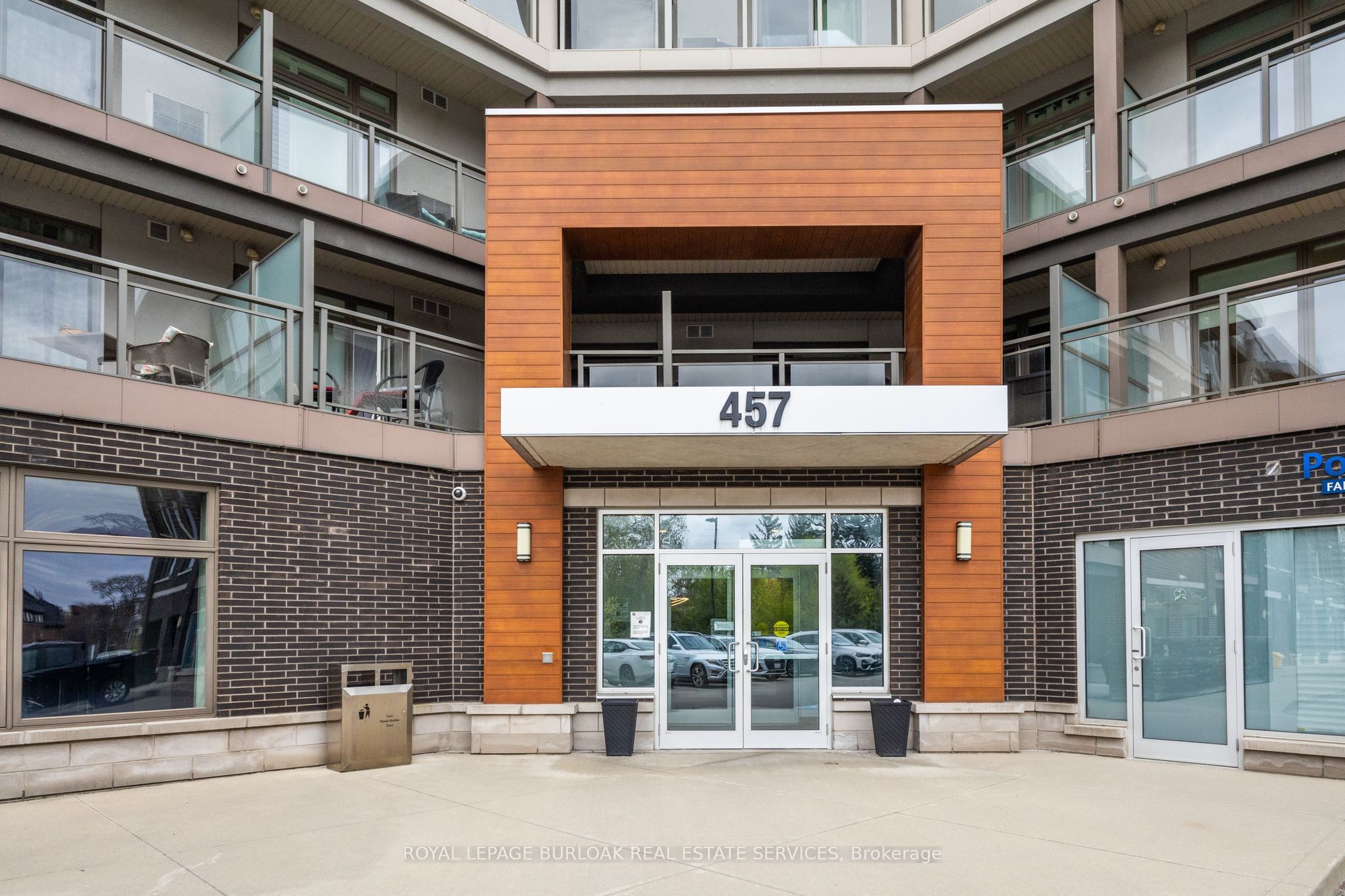 457 Plains Road E 202