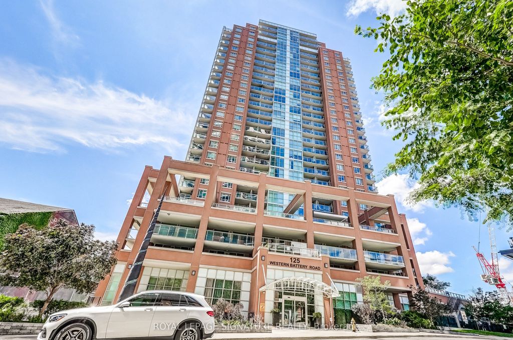 Photo of 125 Western Battery Road #210, Toronto, ON M6K 3R8 (MLS # C12432449)