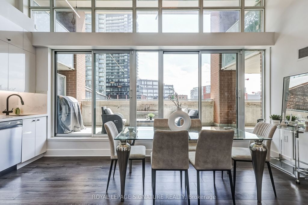 Photo of 125 Western Battery Road #210, Toronto, ON M6K 3R8 (MLS # C12432449)