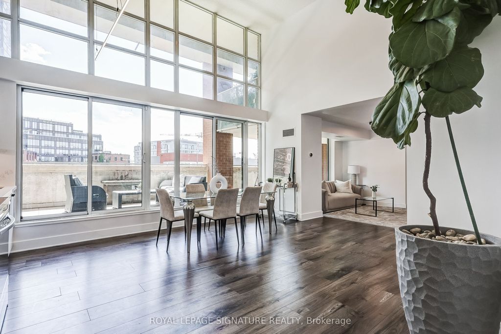 Photo of 125 Western Battery Road #210, Toronto, ON M6K 3R8 (MLS # C12432449)