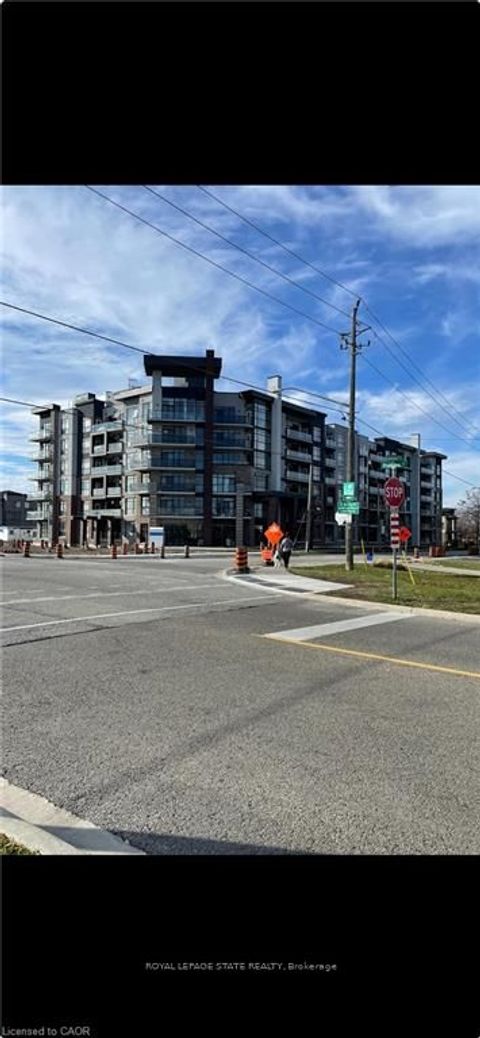 600 North Service Road 309 Hamilton ON L8E 5A7