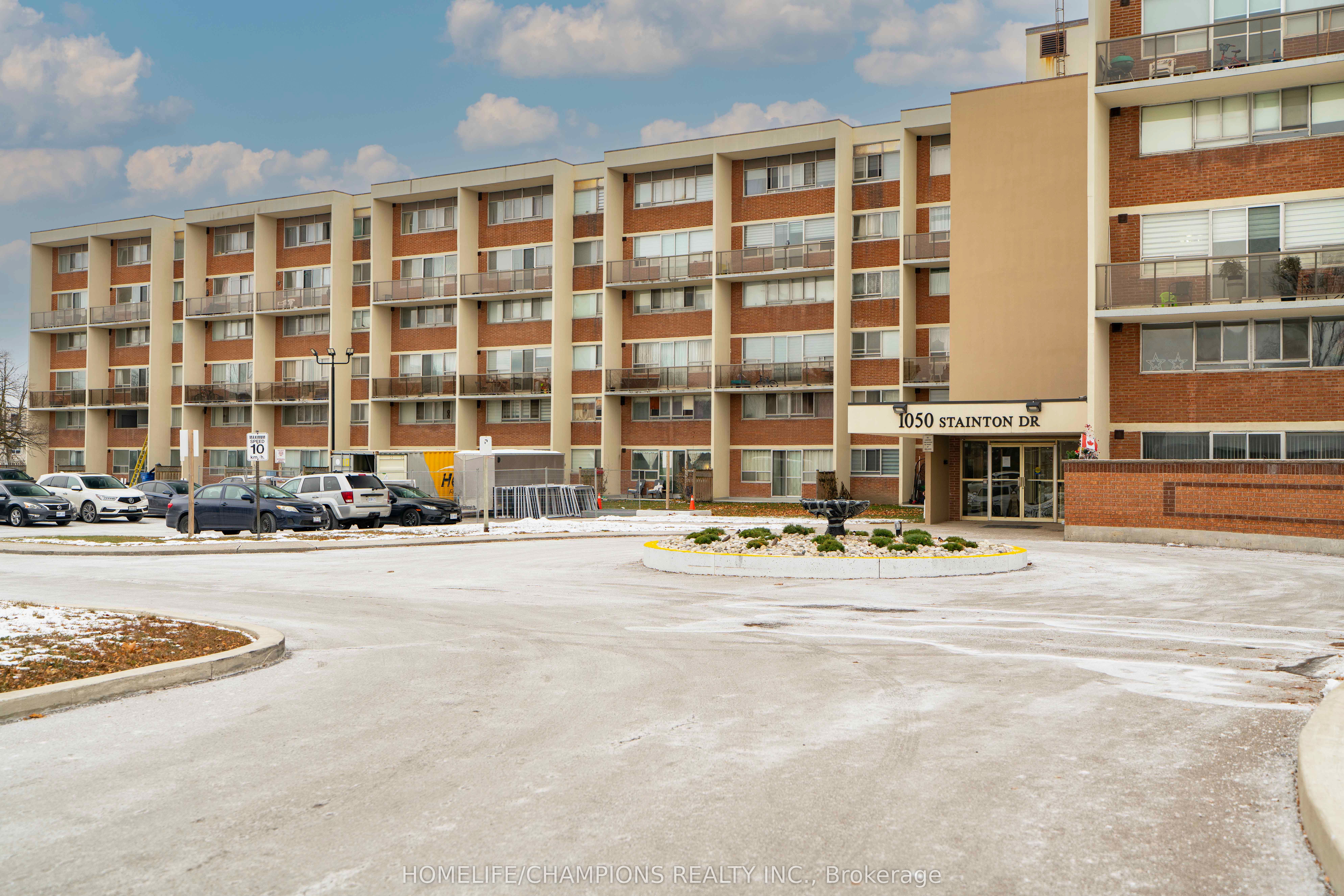 1050 Stainton Drive 205