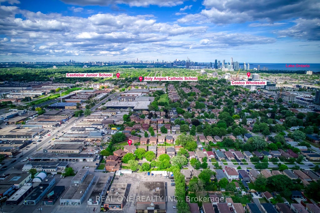 Photo of 71 Stock Avenue, Toronto, ON M8Z 5C5 (MLS # W13777514)