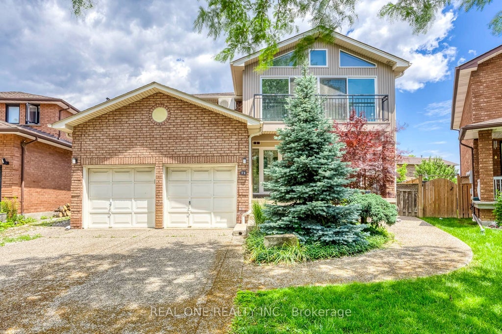 Photo of 71 Stock Avenue, Toronto, ON M8Z 5C5 (MLS # W13777514)
