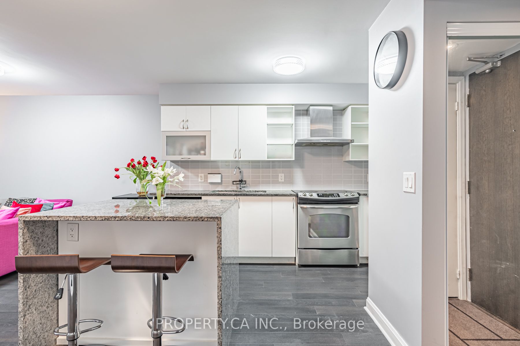 1 Michael Power Place 812
