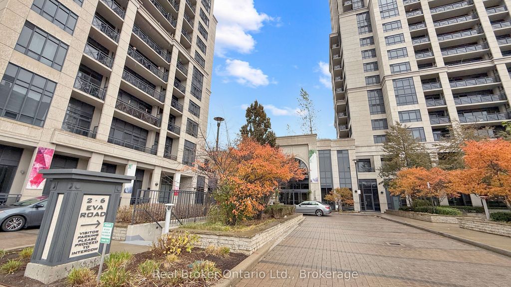 Photo of 2 Eva Road #1724, Toronto, ON M9C 0A9 (MLS # W12518362)