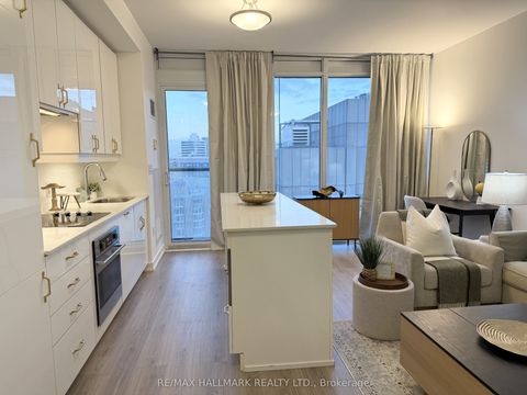 Photo of 426 University Avenue #3109, Toronto, ON M5G 1S9 (MLS # C12629034)