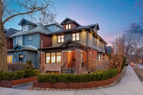 264 Pacfic Avenue Toronto ON M6P 2P5