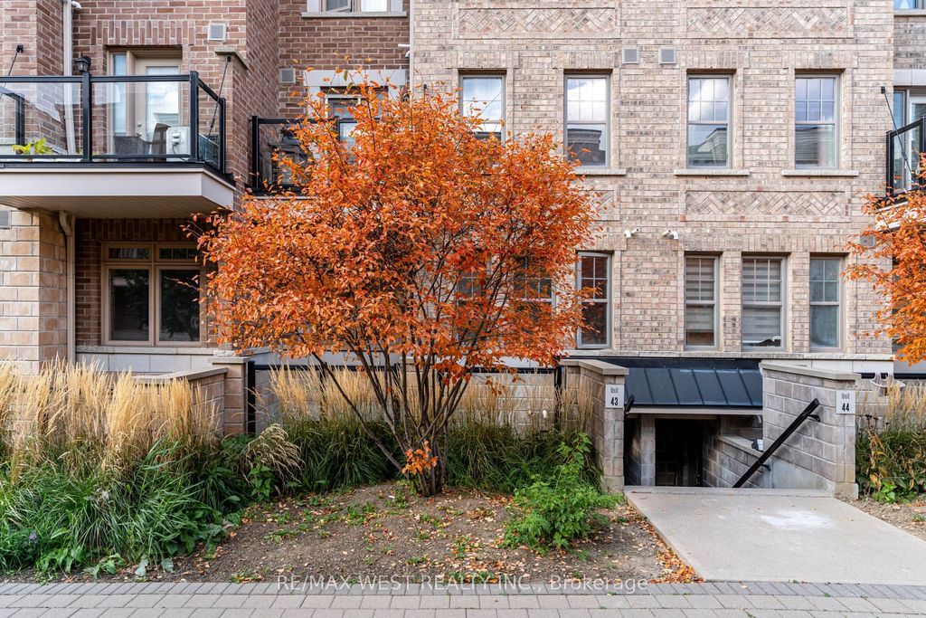 Photo of 2315 Sheppard Ave W N/A #43, Toronto, ON M9M 0E8 (MLS # W12271842)