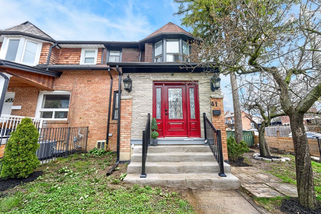 Photo of 41 Greenlaw Avenue, Toronto, ON M6H 3V7 (MLS # W13019230)