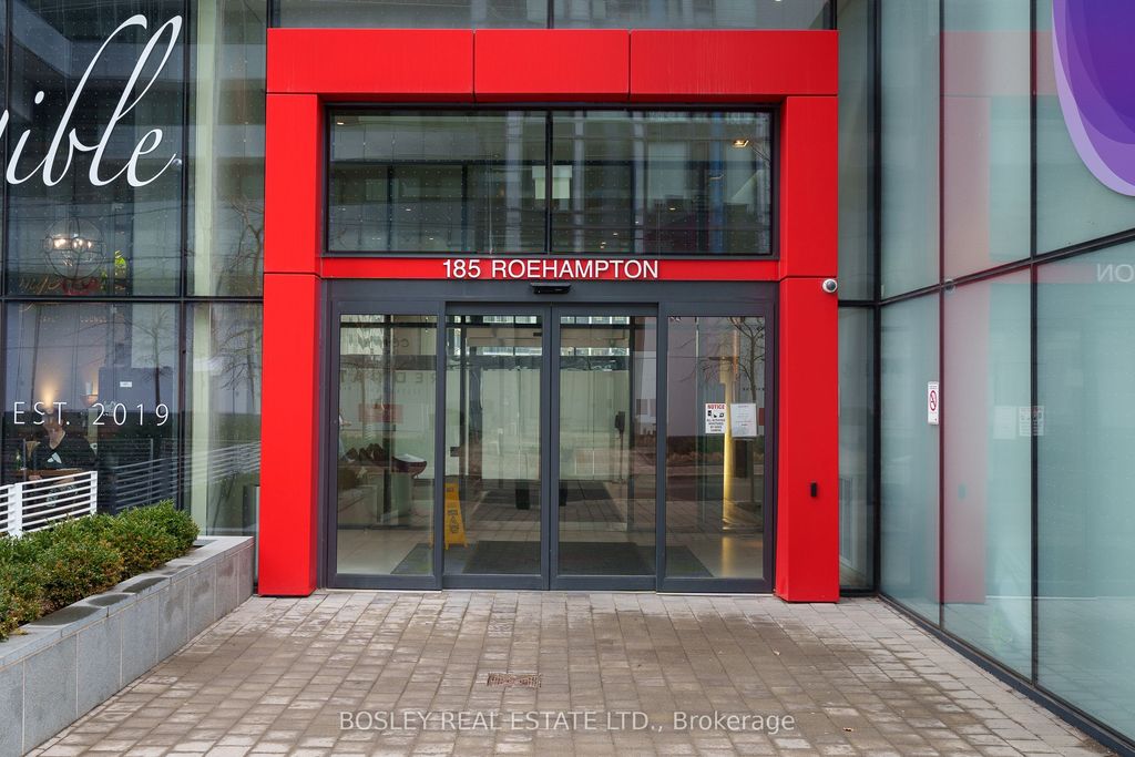 Photo of 185 Roehampton Avenue #2112, Toronto, ON M4P 0C6 (MLS # C12492404)