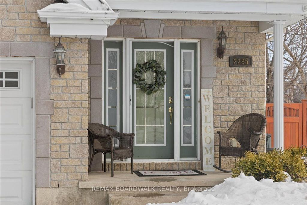 Photo of 2285 Cecile Crescent, Clarence-Rockland, ON K4K 1S2 (MLS # X12797744)