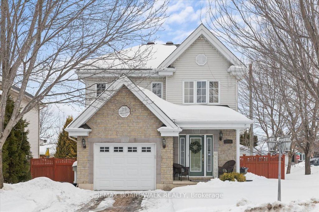 Photo of 2285 Cecile Crescent, Clarence-Rockland, ON K4K 1S2 (MLS # X12797744)