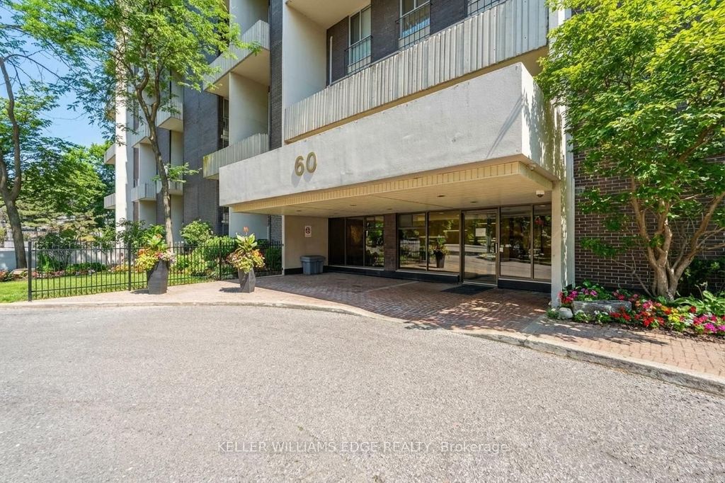 Photo of 60 Southport Street #920, Toronto, ON M6S 3N4 (MLS # W12867216)