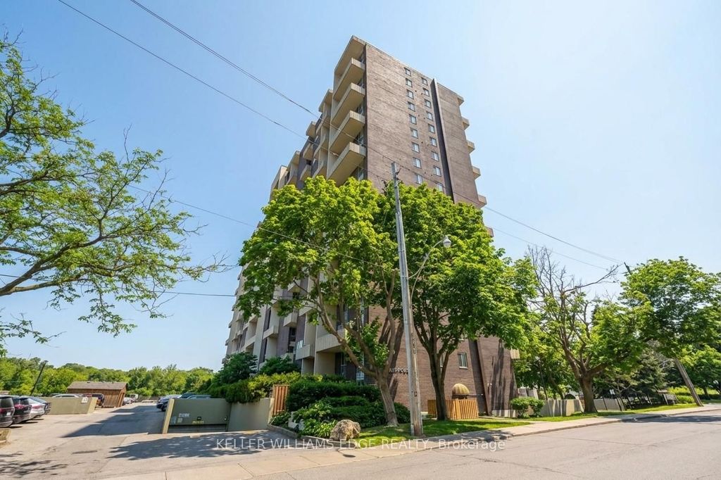 Photo of 60 Southport Street #920, Toronto, ON M6S 3N4 (MLS # W12867216)