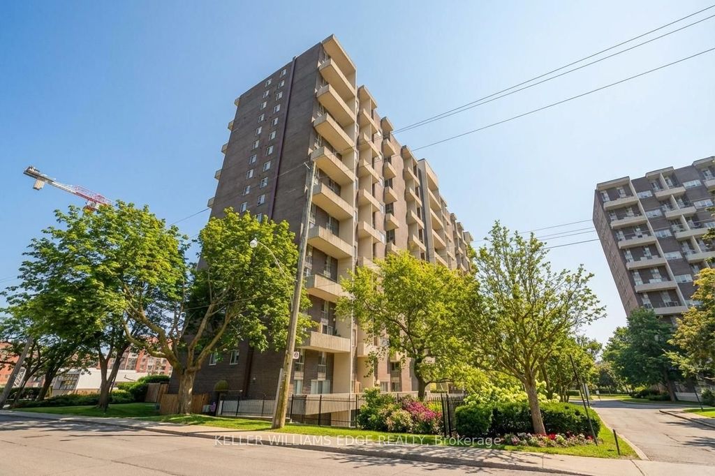 Photo of 60 Southport Street #920, Toronto, ON M6S 3N4 (MLS # W12867216)