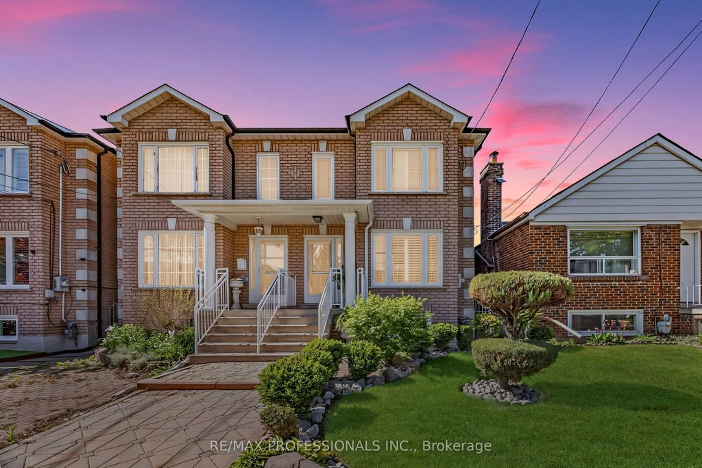 Photo of 96 Brandon Avenue, Toronto, ON M6H 2E1 (MLS # W13186048)