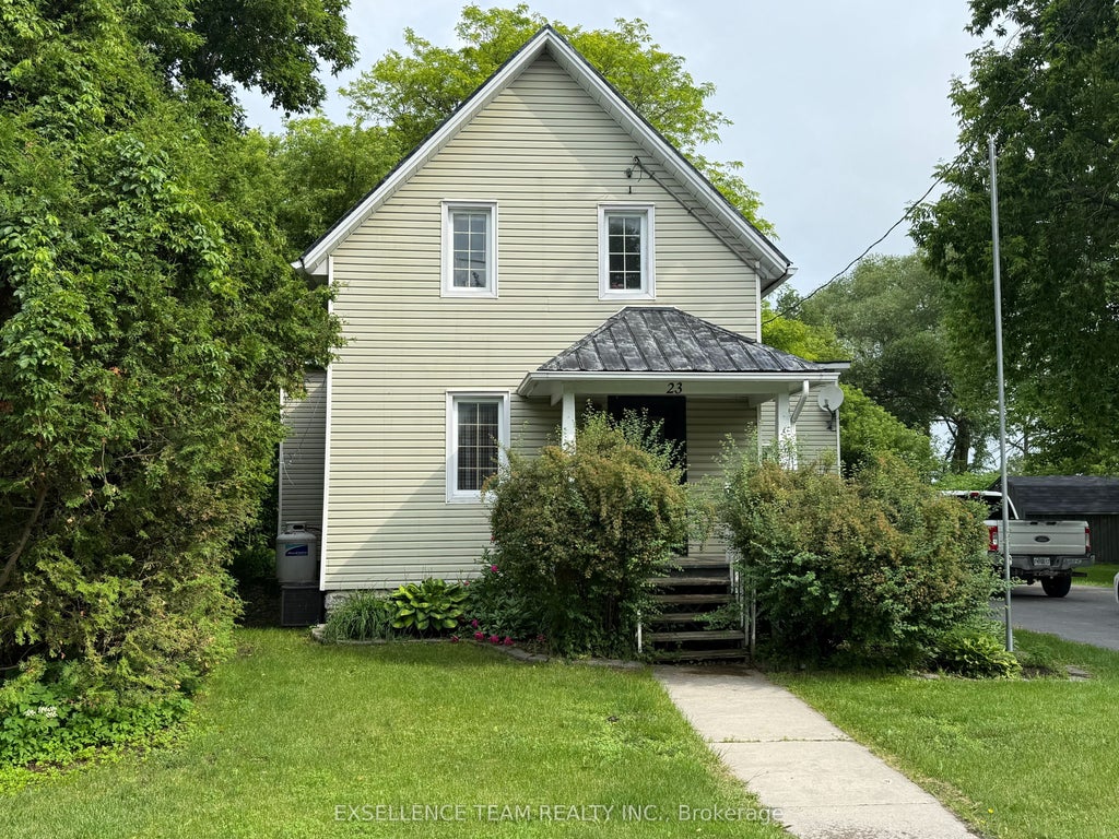 Photo of 23 Mechanic Street E, North Glengarry, ON K0C 1T0 (MLS # X13473382)