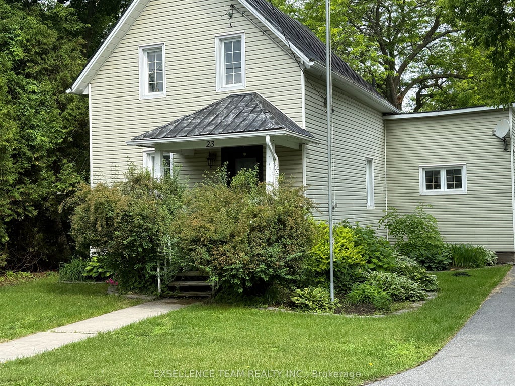Photo of 23 Mechanic Street E, North Glengarry, ON K0C 1T0 (MLS # X13473382)
