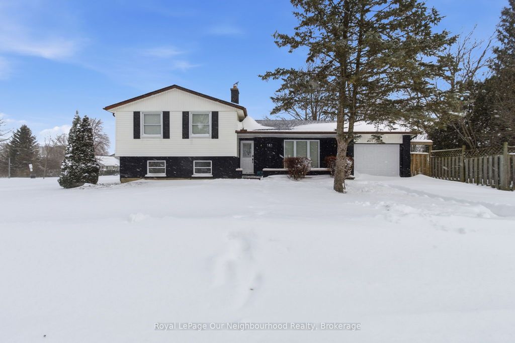 Photo of 181 McMaster Drive, London South, ON N6K 1J6 (MLS # X12704758)