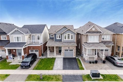 1574 Clitherow Street Milton ON L9E 0A5