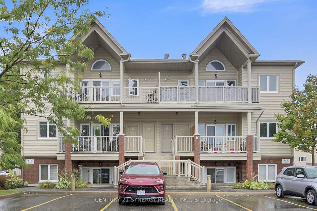 Photo of 145 Oldfield Street #C, Barrhaven, ON K2G 7C7 (MLS # X13452546)