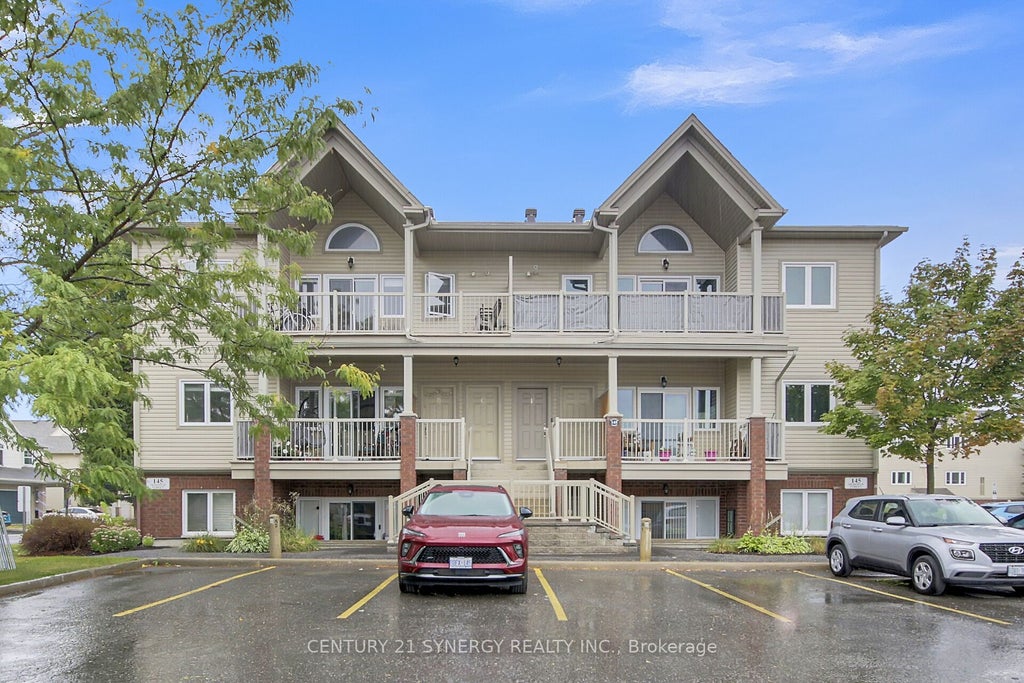 Photo of 145 Oldfield Street #C, Barrhaven, ON K2G 7C7 (MLS # X13452546)