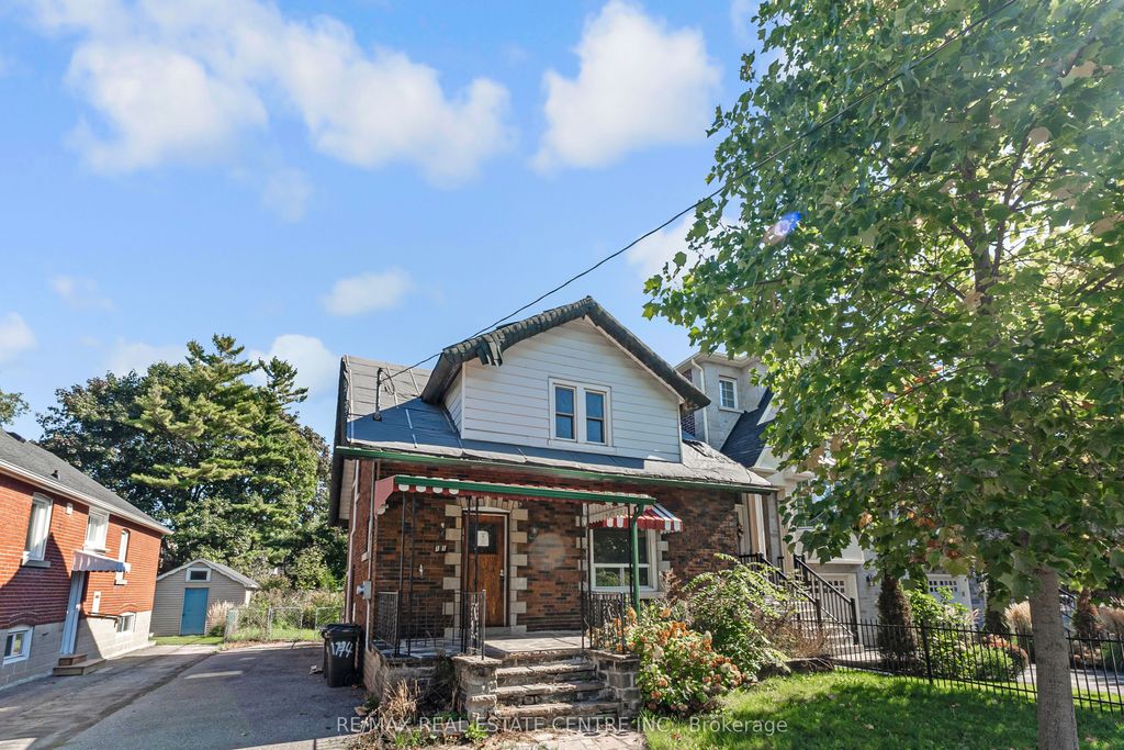 Photo of 101 Ninth Street, Toronto, ON M8V 3E5 (MLS # W12444611)