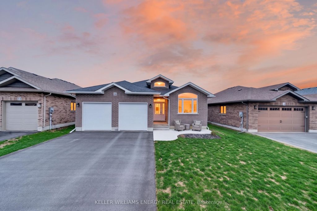 Photo of 56 Hummingbird Drive, Belleville, ON K8N 0H7 (MLS # X13038374)