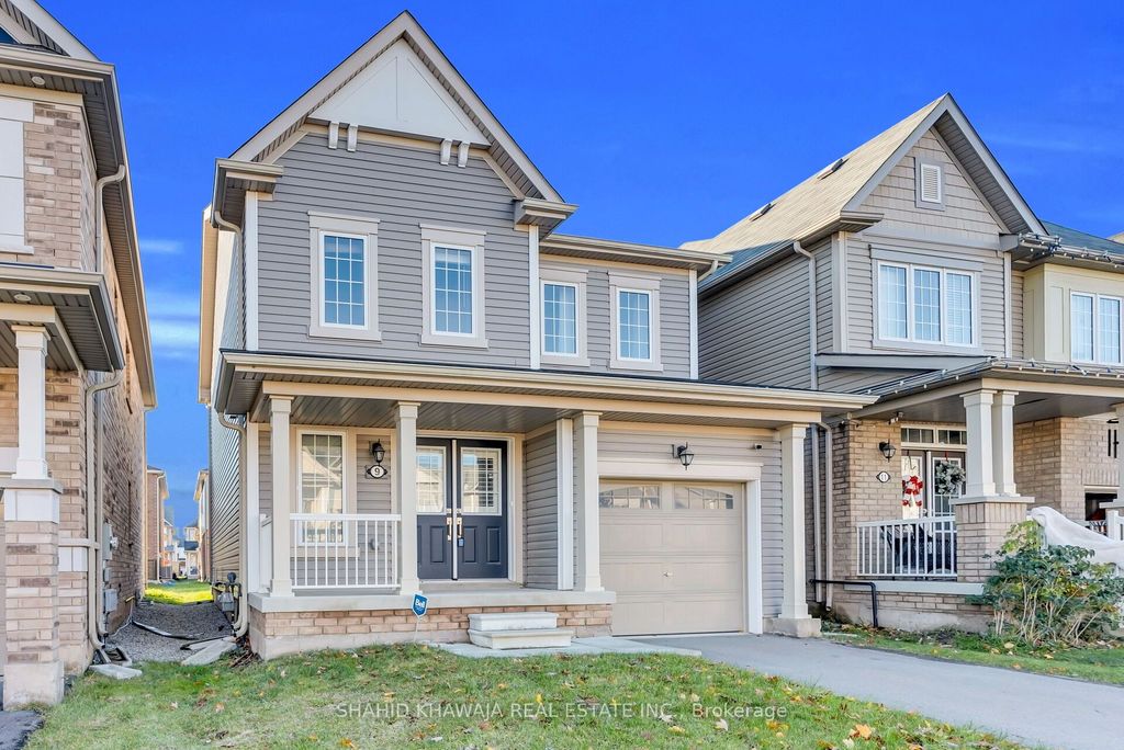 Photo of 9 Esther Crescent, Thorold, ON L3B 0E3 (MLS # X12754396)