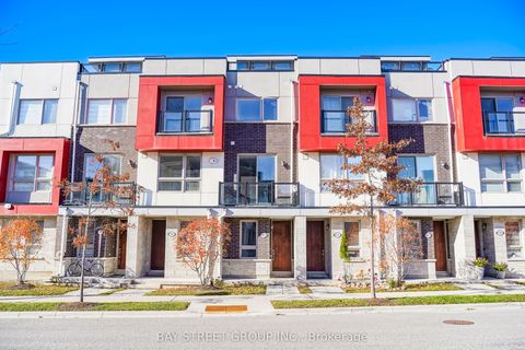 12 Adam Sellers Street Markham ON L6B 1N2