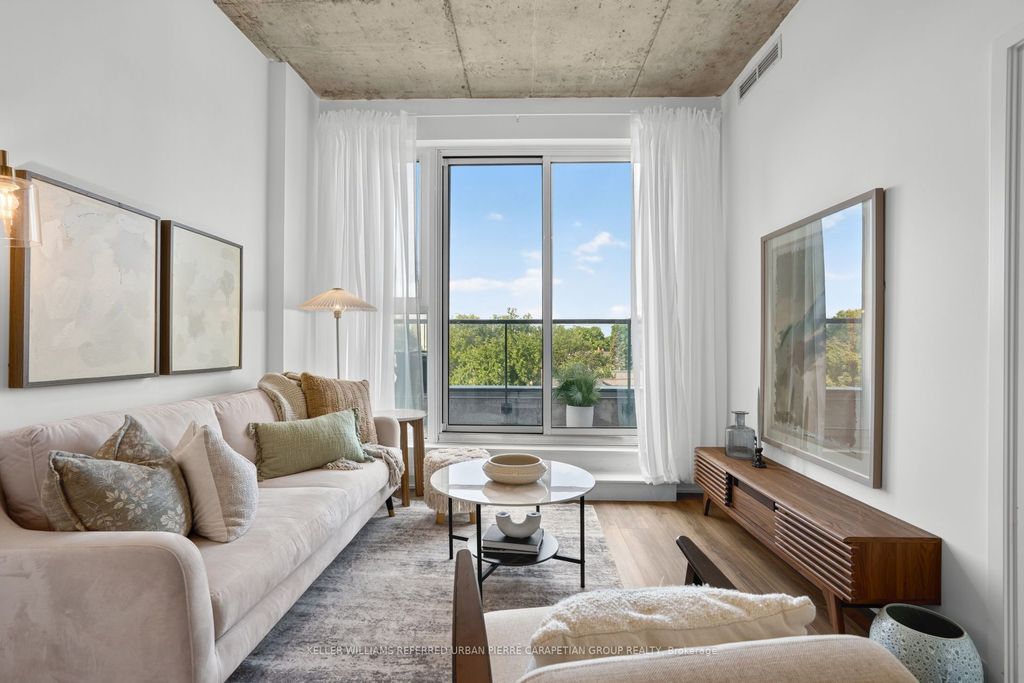 Photo of 57 Brock Avenue #503, Toronto, ON M3H 3N2 (MLS # W12423680)