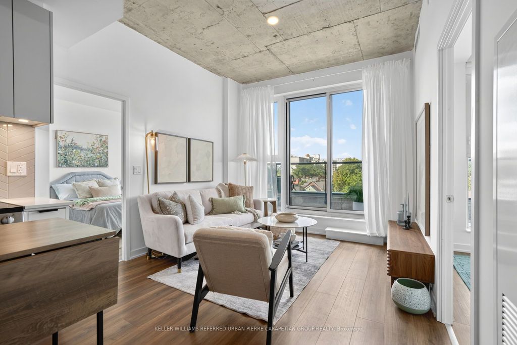 Photo of 57 Brock Avenue #503, Toronto, ON M3H 3N2 (MLS # W12423680)