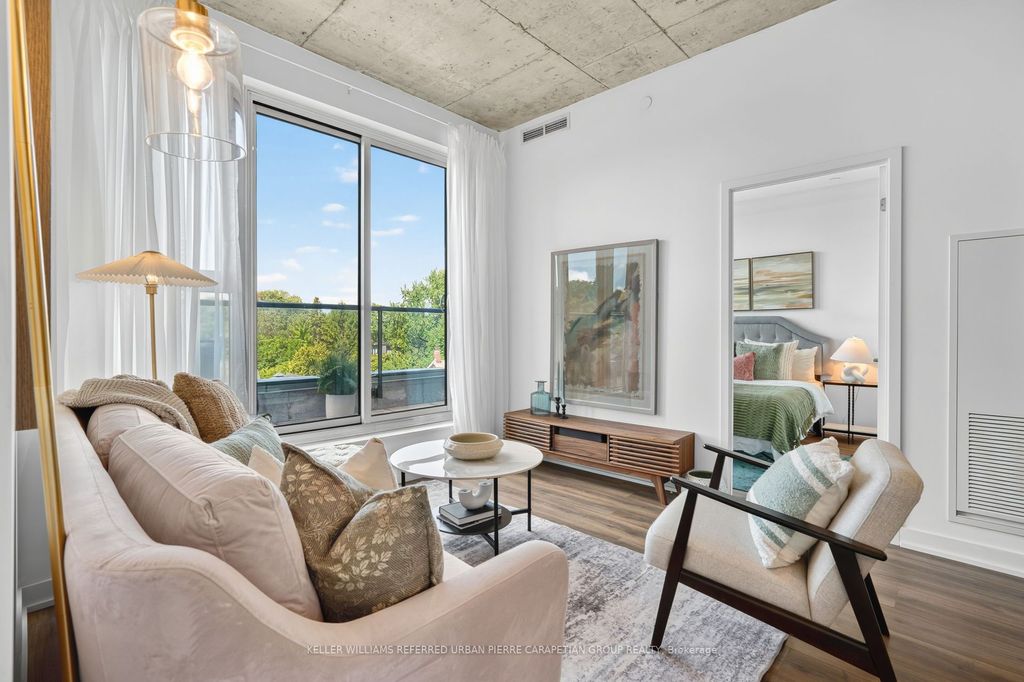 Photo of 57 Brock Avenue #503, Toronto, ON M3H 3N2 (MLS # W12423680)