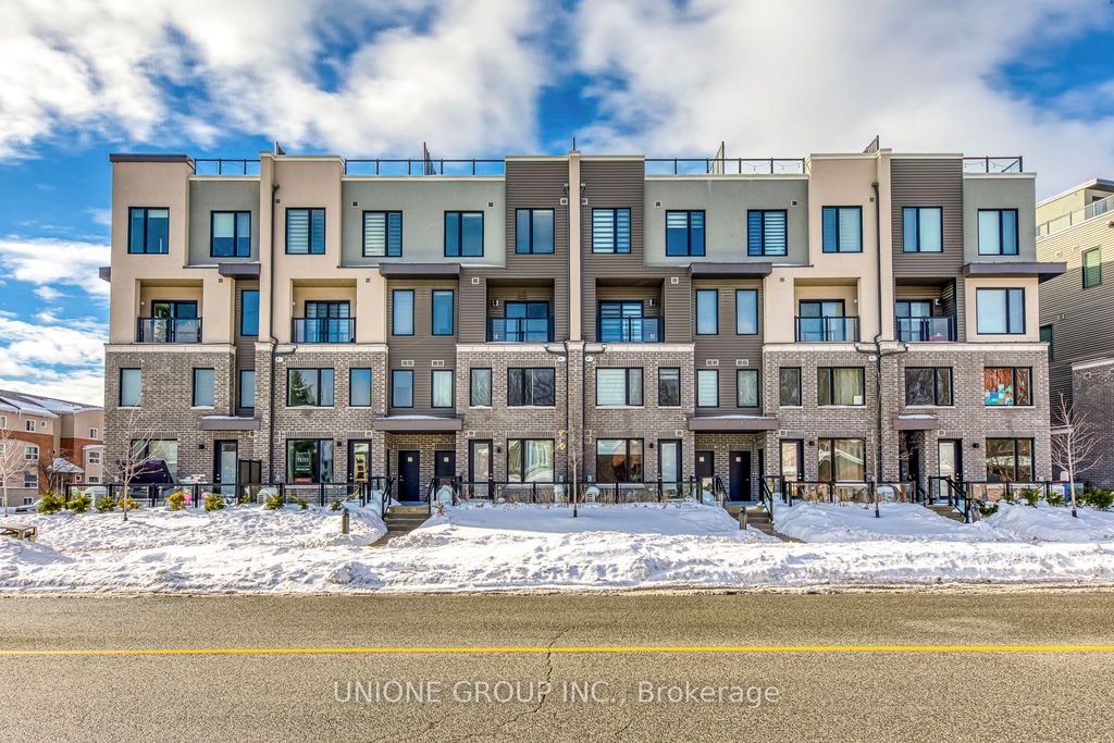 Photo of 3538 Colonial Drive #20, Mississauga, ON L5L 0C1 (MLS # W12979186)
