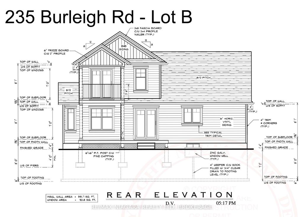 Photo of 235 Burleigh Road N #Lot B, Fort Erie, ON L0S 1N0 (MLS # X12820558)