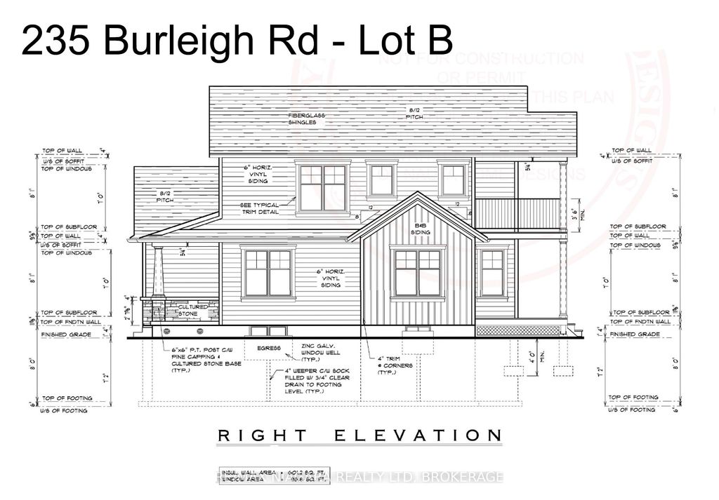 Photo of 235 Burleigh Road N #Lot B, Fort Erie, ON L0S 1N0 (MLS # X12820558)