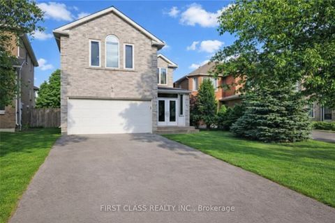 27 Glenbury Drive Bsmt Vaughan ON L4J 7X5
