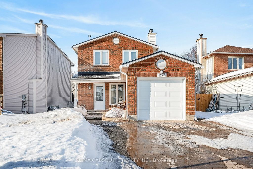 Photo of 1475 Deavy Way, Orleans - Cumberland and Area, ON K1E 2W7 (MLS # X12857656)
