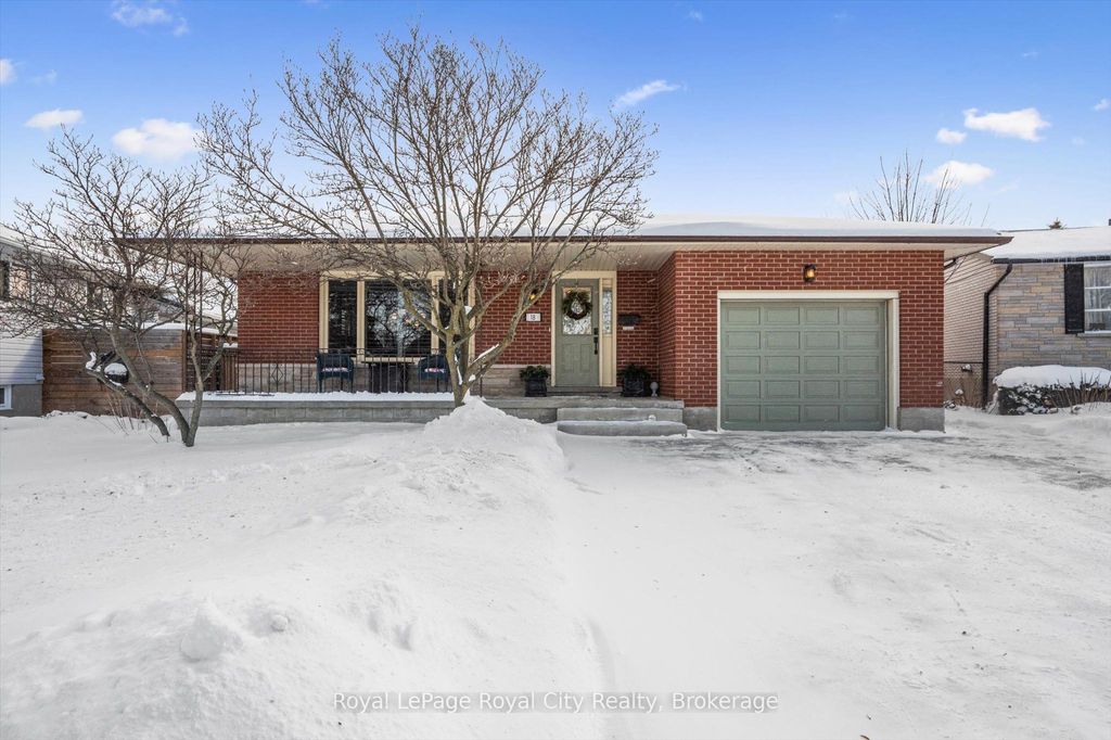 Photo of 18 Uplands Place, Guelph, ON N1E 3R4 (MLS # X12715266)
